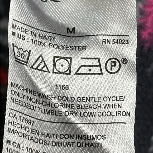 Old Navy Micro Fleece Pajama Lounge Pants Bundle of Two Size M - Picture 7 of 16